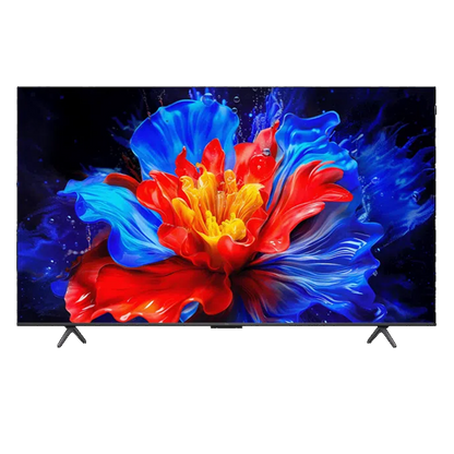 TV TCL 85P8K | 85", QLED, 4K, Google TV