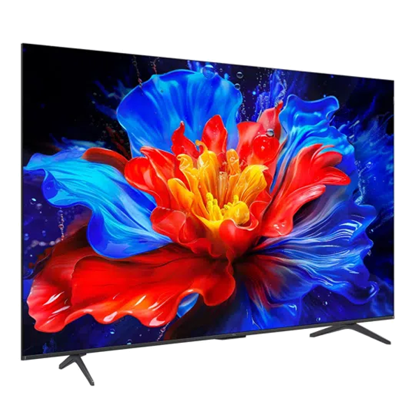 TV TCL 85P8K | 85", QLED, 4K, Google TV