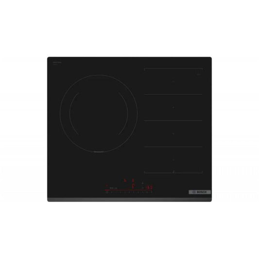 Placa de Indução Bosch PXJ631HC2E | FlexInduction, 60cm