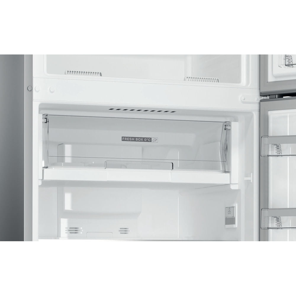 Frigorifico Whirlpool WT-70-I-832-X