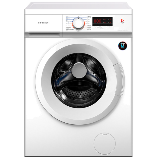 Máquina de Lavar Roupa Infiniton Wmd74awt | 7kg, 1400rpm, Classe A