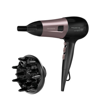 Secador Rowenta CV5940F0 Powerline | 2100 W, Iónico, 3 temp.