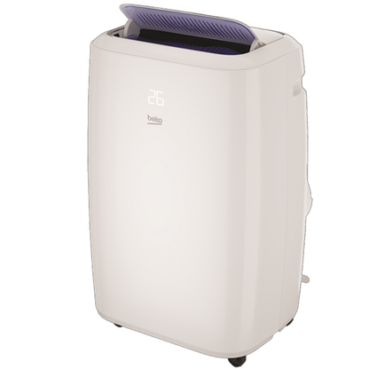 Ar Condicionado Portátil BEKO BP1125H | 3500W, Aquecimento, Wi-Fi