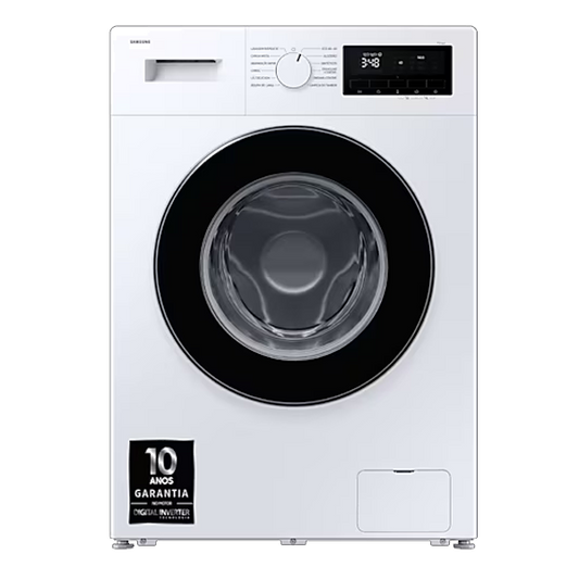 Máquina de Lavar Roupa SAMSUNG WW90FG3M05AW | 9kg, Classe A