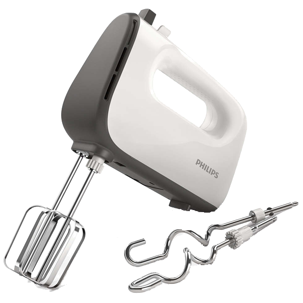 Batedeira PHILIPS HR3740/00 | 450W, 5 velocidades