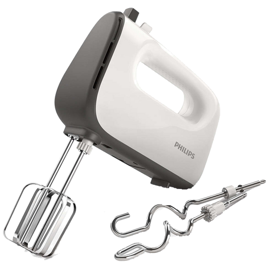 Batedeira PHILIPS HR3740/00 | 450W, 5 velocidades