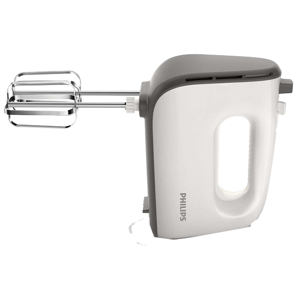 Batedeira PHILIPS HR3740/00 | 450W, 5 velocidades