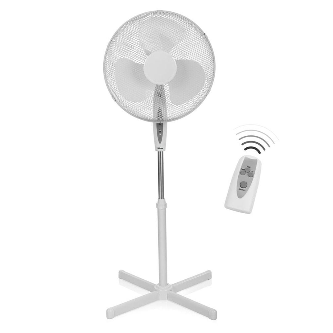 Ventoinha de Pé TRISTAR VE-5755 | 40cm, 45W, Branca