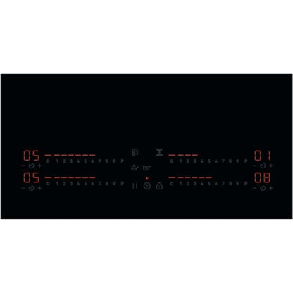 Placa de Indução AEG TI-84-ib-30-fb | 80cm, SenseBoil & Fry, 4 Zonas