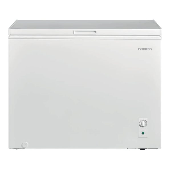 Arca Horizontal Infiniton Ch25h85beh | 249L, 41dB, Classe E