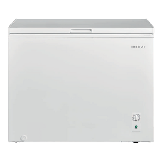 Arca Horizontal Infiniton Ch25h85beh | 249L, 41dB, Classe E