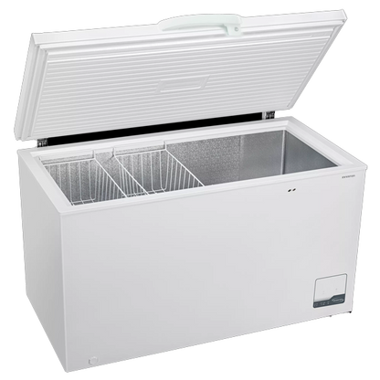 Arca Horizontal Infiniton CH40h86weh | 400L, Classe E