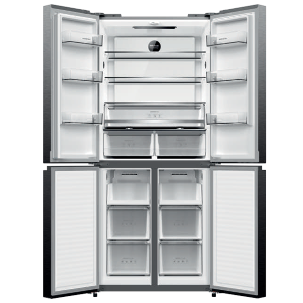 Frigorífico Americano Infiniton AMCB415CD82XET | 415L, Classe E, No Frost