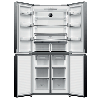 Frigorífico Americano Infiniton AMCB415CD82XET | 415L, Classe E, No Frost