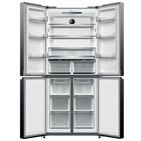 Frigorífico Americano Infiniton AMCB415CD82XET | 415L, Classe E, No Frost