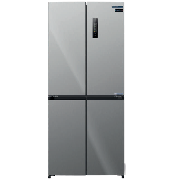 Frigorífico Americano Infiniton AMCB415CD82XET | 415L, Classe E, No Frost