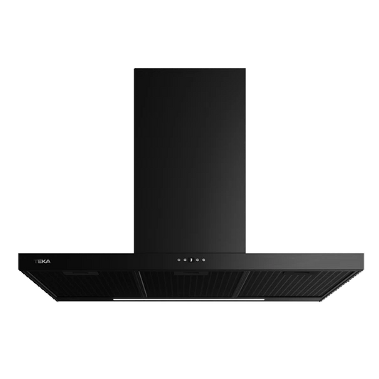 Chaminé Decorativa TEKA DSH986BK | 735 m³/h, 68 dBA, LED