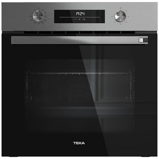 Forno Elétrico TEKA HSB6350 P Ss | DualClean, 8 Funções, A+