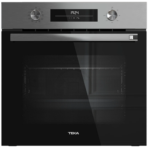 Forno Elétrico TEKA HSB6350 P Ss | DualClean, 8 Funções, A+
