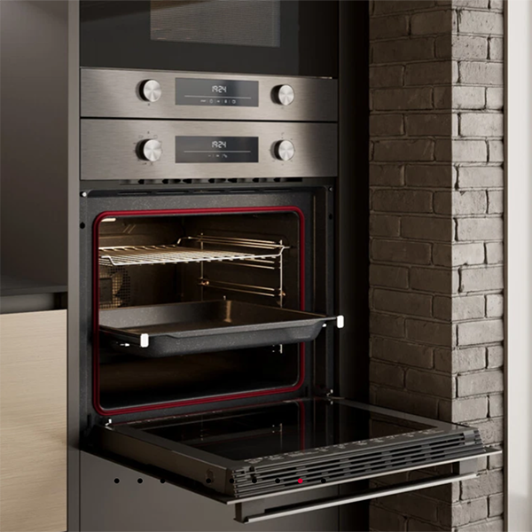 Forno Elétrico TEKA HSB6360 P | 70L, Classe A+, DualClean