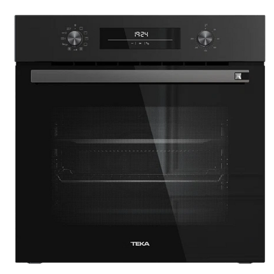 Forno Elétrico TEKA HSB6466 Airfry Fbk | Multifunções, AirFry, Preto