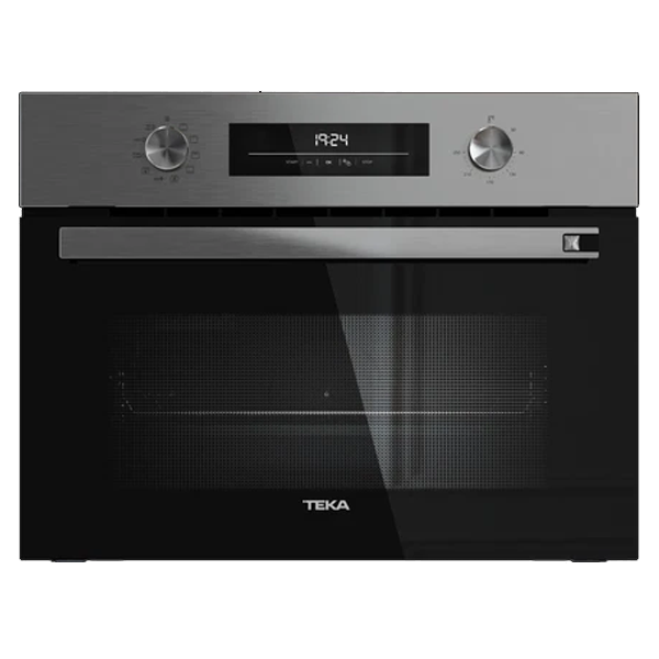 Forno Compacto Teka HSC6350SS | 45L, Hydroclean Pro, A+