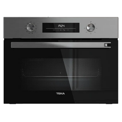 Forno Compacto Teka HSC6350SS | 45L, Hydroclean Pro, A+
