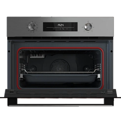 Forno Compacto Teka HSC6350SS | 45L, Hydroclean Pro, A+