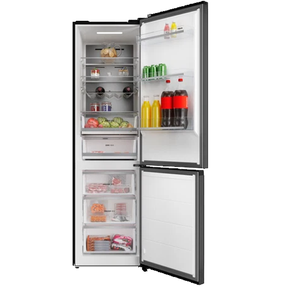 Frigorífico Combinado Teka RBF88680DSS | 378L, No Frost, Inox