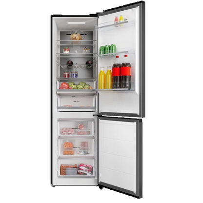 Frigorífico Combinado Teka RBF88680DSS | 378L, No Frost, Inox