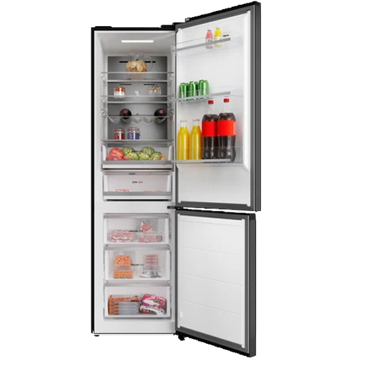 Frigorífico Combinado Teka RBF88680DSS | 378L, No Frost, Inox