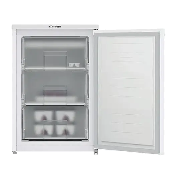 Arca Vertical Indesit I55z1 112w | 95L, Classe E, Branco