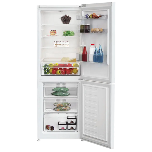 Frigorífico Combinado Indesit INKS1341W4E | 322L, Classe E, Manual