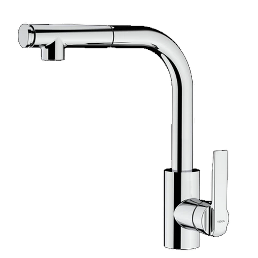 Misturadora TEKA In938 Plus | Cano giratório, Chuveiro extraível