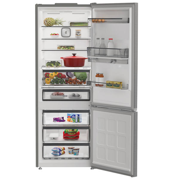 Frigorífico Combinado Whirlpool WHK26493WX5E | 457L, Dual No Frost