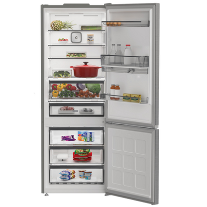 Frigorífico Combinado Whirlpool WHK26493WX5E | 457L, Dual No Frost