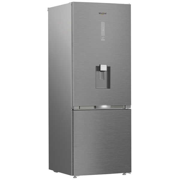 Frigorífico Combinado Whirlpool WHK26493WX5E | 457L, Dual No Frost