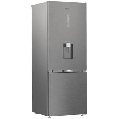 Frigorífico Combinado Whirlpool WHK26493WX5E | 457L, Dual No Frost