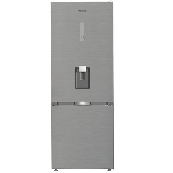 Frigorífico Combinado Whirlpool WHK26493WX5E | 457L, Dual No Frost