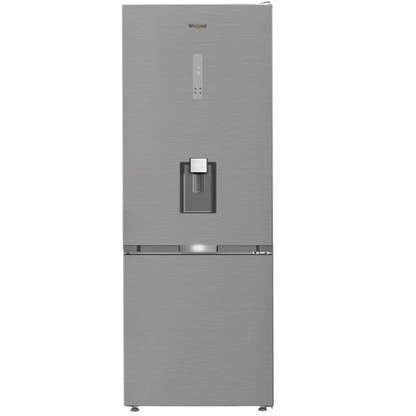 Frigorífico Combinado Whirlpool WHK26493WX5E | 457L, Dual No Frost
