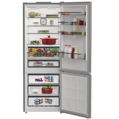 Frigorífico Combinado Whirlpool WHK26493X5E | 490L, 35dB, Classe D