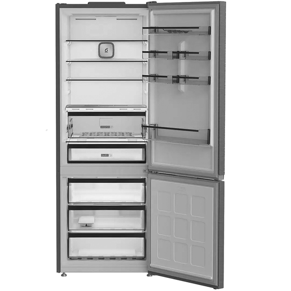 Frigorífico Combinado Whirlpool WHK26493X5E | 490L, 35dB, Classe D