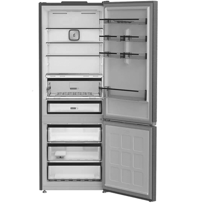 Frigorífico Combinado Whirlpool WHK26493X5E | 490L, 35dB, Classe D