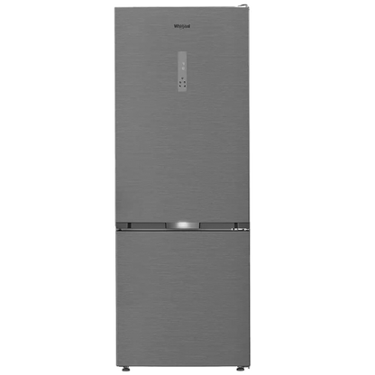 Frigorífico Combinado Whirlpool WHK26493X5E | 490L, 35dB, Classe D
