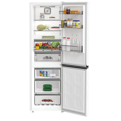 Frigorífico Combinado WHIRLPOOL WHK25364W4E | 316L, 37dB, Classe E