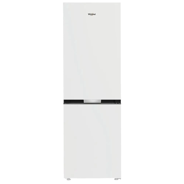 Frigorífico Combinado WHIRLPOOL WHK25364W4E | 316L, 37dB, Classe E