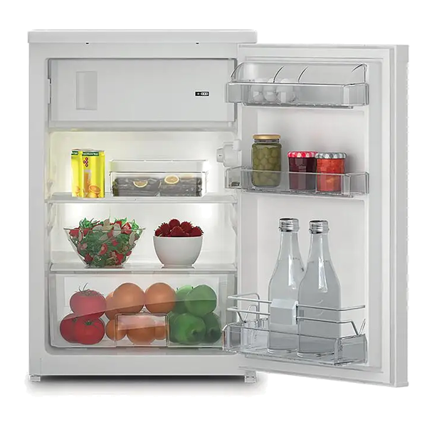 Frigorífico Mini Whirlpool W55V1112W | 114L, Branco