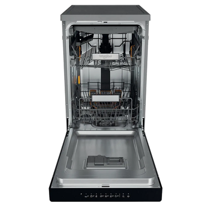 Máquina de Lavar Loiça Whirlpool WH6FB10BS7A0X | 10 talheres, Classe B