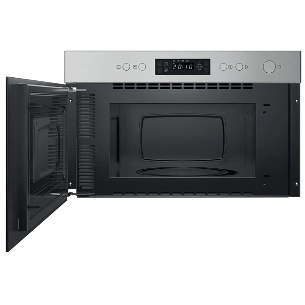 Micro-ondas Encastre Indesit IMK12X | 22L, 750W, Grill
