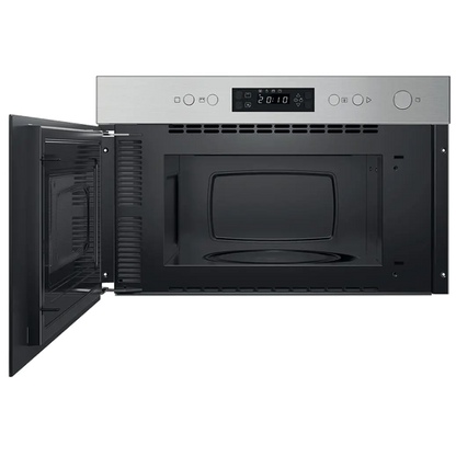 Micro-ondas Encastre Indesit IMK12X | 22L, 750W, Grill
